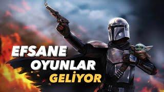 YENİ OYUNLAR CİDDEN FENA - BEKLENEN 10 OYUN