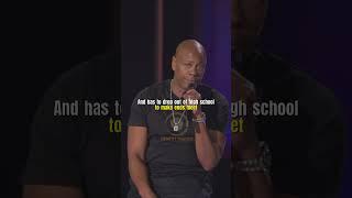 Dave Chappelle  Billys A Big-Picture Guy #shorts