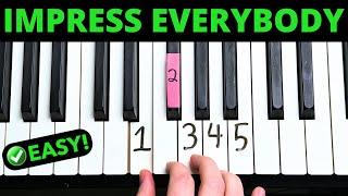 Impress Your Friends & Family - 10 Brilliant Piano Tricks