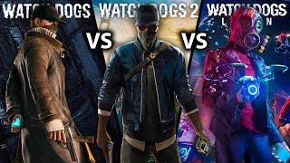 Watch Dogs  Ranking The Games From WORST to BEST