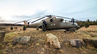 Mission to an Abandoned Military Aircraft Graveyard
