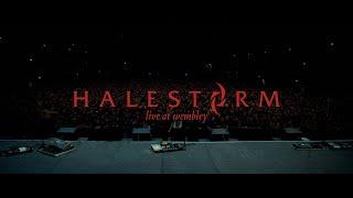 Halestorm - Live From Wembley Official Video