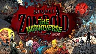 Project Zomboid - MutantVerse - Online  Bandits Zombies of Dimension Advanced Zombie Mod and more