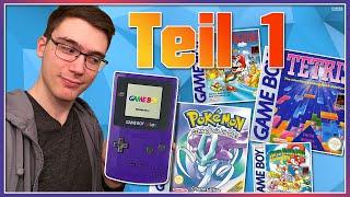 Game Boy und die Anfänge - Meine Spiele-Geschichte Teil 1  TLOE