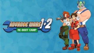 IT IS TIME TO CONQUER Green EARTH Advance Wars 1&2