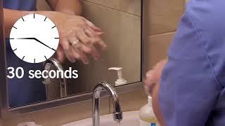 Perform Hand Hygiene