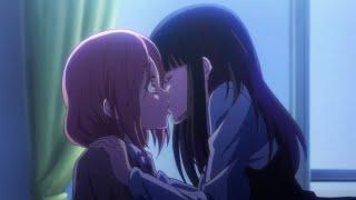 Who are you cheating with?  Netsuzou Trap Yuma x Hotaru