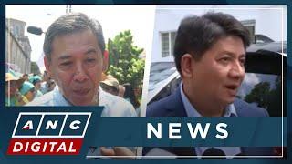 WATCH Free Legal Assistance Groups Atty. Chel Diokno reacts to Larry Gadons disbarment  ANC