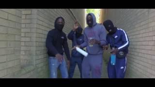 Sila x Ace x Pabz x Trappo - Crashers Music Video #MK6 @pabz614 @sila1up @trappo_6