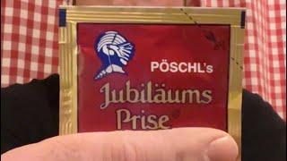 Pöschl‘s Jubiläums Prise