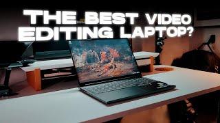 Is This the Best Gaming Laptop for Content Creators?