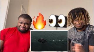 NF - TURN MY BACK Audio REACTION VIDEO OMG