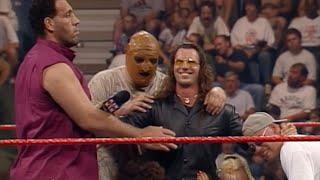 Golga vs Trasher WWF Raw Is War May 25 1998 HD The Oddities Debut