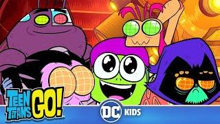 Teen Titans Go  Beauty Contest  @dckids