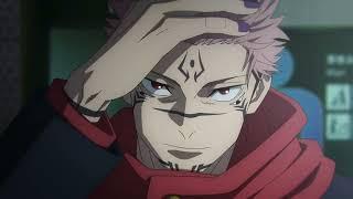 Sukuna awakens after Jogo feeds 10 fingers to Yuji Itadori  Jujutsu Kaisen 呪術廻戦 S02E15