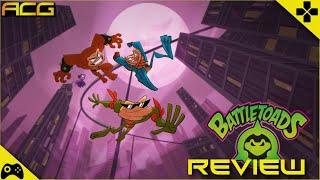 Battletoads Review Buy Wait for Sale Never Touch?