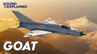Russias Best Fighter Jet Ever Made - The Mig 21
