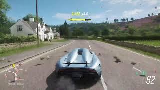 Forza Horizon 4 Live Stream