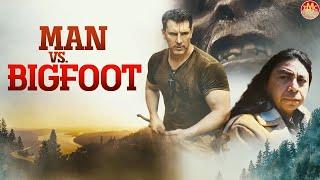 Man Vs. Bigfoot  Thriller  Full Movie