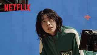 Ho-yeon Arrives as an Actress in Squid Game  Netflix