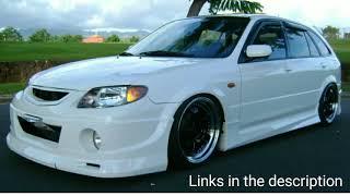 Mazda Familia Tuning