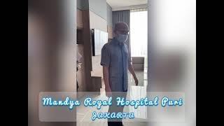 Keren Abis RS rasa Hotel Bintang 5 Mandaya Royal Hospital Puri Jakarta