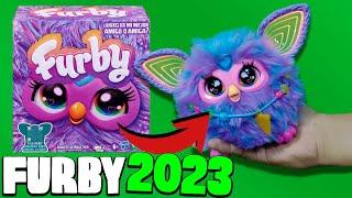 Me Compre El Nuevo Furby 2023   EN ESPAÑOL