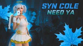 Syn Cole - Need Ya 60 FPS BGMI Montage OnePlus9TNordNeverSettleRedmiNote8ProPocoX3ProiPhone11