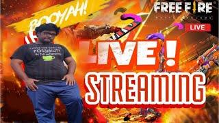 Telugu Free Fire MAX   Happy stream  Playing Squad  Streaming with Turnip