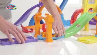 Argos Toy Unboxing - VTech Toot Toot