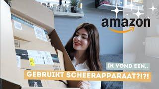 UNBOXING 8KG Amazon retour pakketten