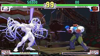 Street Fighter III 3rd Strike All Super Moves