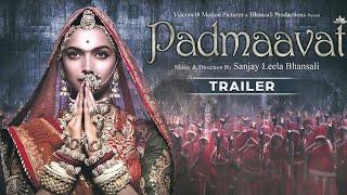 Padmaavat - Official Trailer  Ranveer Singh  Shahid Kapoor  Deepika Padukone  Latest Hindi Movie