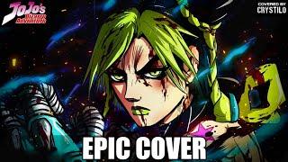 JJBA Stone Ocean - Jolyne Theme  EPIC VERSION