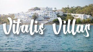 Vitalis Villas Santorini of Ilocos Sur  Quick Stop
