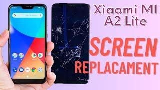 xiaomi A2 lite screen replacement