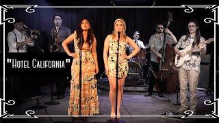 “Hotel California” Eagles Surf Rock Cover by Robyn Adele Anderson ft. Brielle Von Hugel