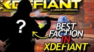 Best Faction Character In XDefiant? S-Tier Abilities