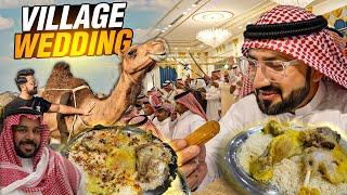 Huge ARAB Tribal Wedding 100 Goats & 4 Camel Dishes Camel Milk  Traditional Arab Wedding Ceremony