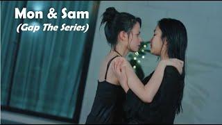 Mon and Sam ️‍ Their Love Story  Gap The Series ทฤษฎีสีชมพู Part 1