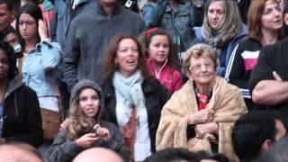 Pam And Adele Springsteen - Out in the street - Gijón 2013