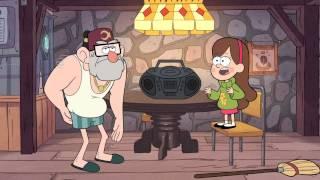 ytpmv Mabel + Jimmys Aerobics Gravity Falls Body Rock