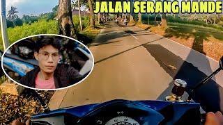 NYORID LAGI KAMPUNG MANDE ‼️ MOTOVLOG BEAT FI