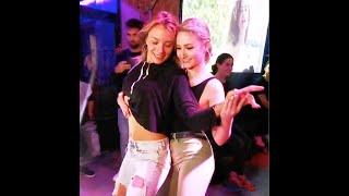 Gatica & Andrea - Women Movement - Bachata Social