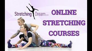 Online stretching courses - Stretching Dream