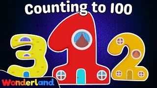 Wonderland Count to 100  Choose Your Favourite Number  Learn to Count