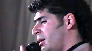 Joseph Krikorian Adanayi Voghp Live Aleppo Concert 1995
