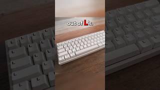 this keyboard is special