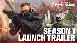 Season 1 Launch Trailer  Call of Duty Warzone & Modern Warfare III