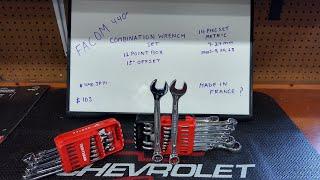 FACOM 440 vs CRAFTSMAN V-SERIESwhats up with thisepisode 17 in the combo wrench series